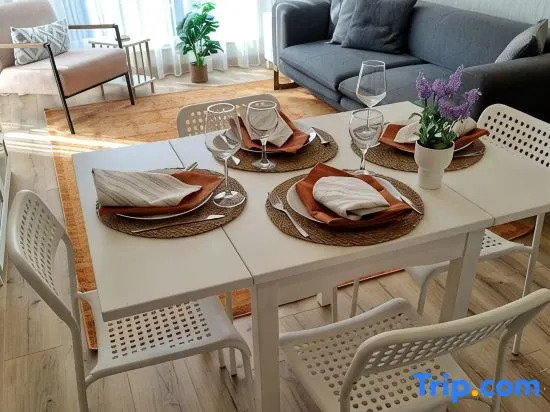 Stylish 2 Bedroom Flat in Central Antalya - Ankalya 3