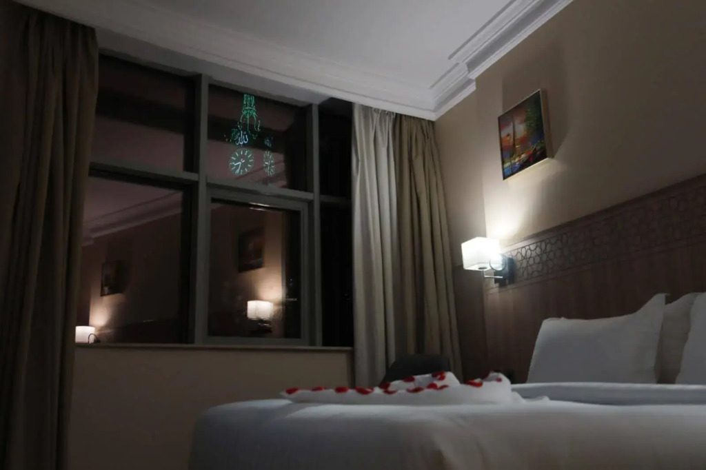 Nawazi Towers Hotel