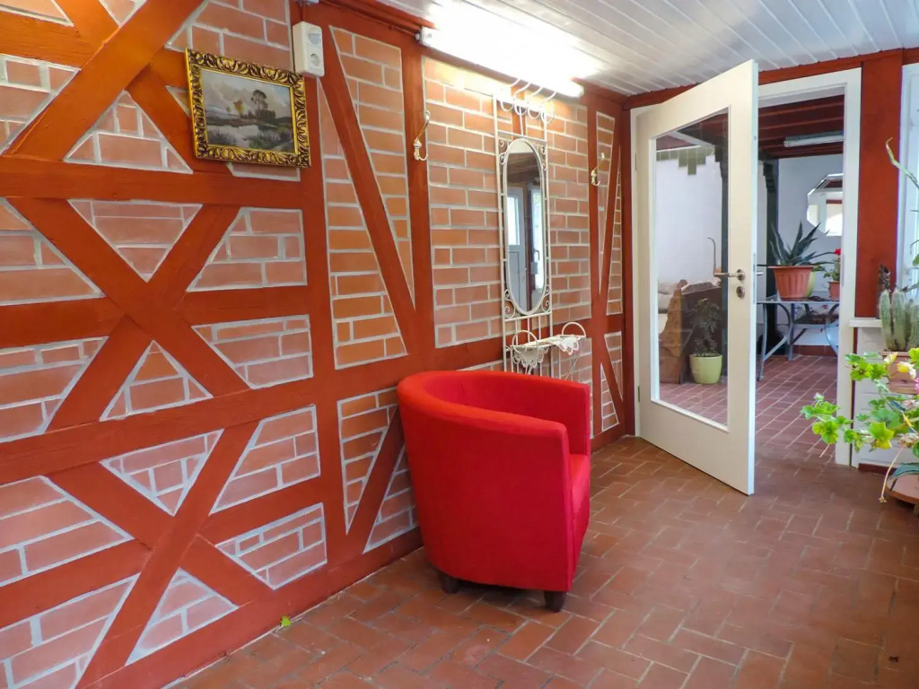 Stilvolles Ferienhaus Artdeco
