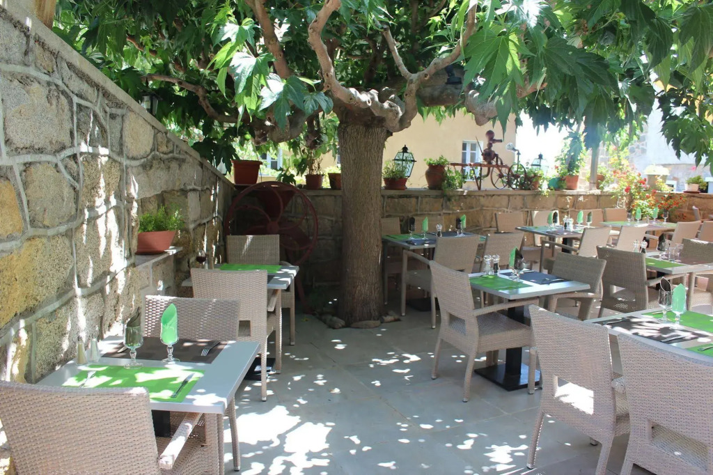 HÖTEL U SANTA MARIA