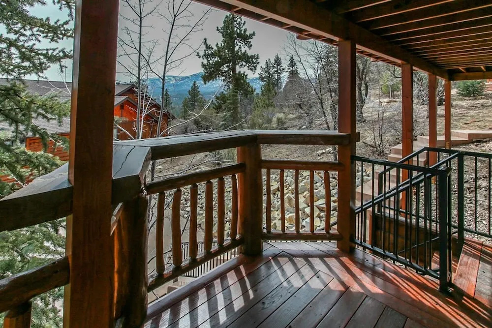 Castle Glen Chalet-1845 by Big Bear Vacations