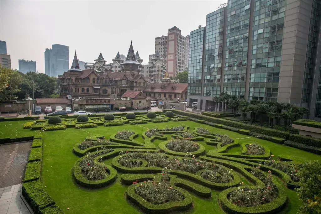 Moller Villa Hotel Shanghai