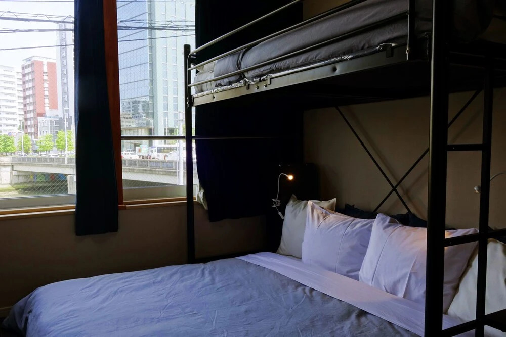 Fukuoka Tabiji Hostel 福岡旅路ゲストハウス