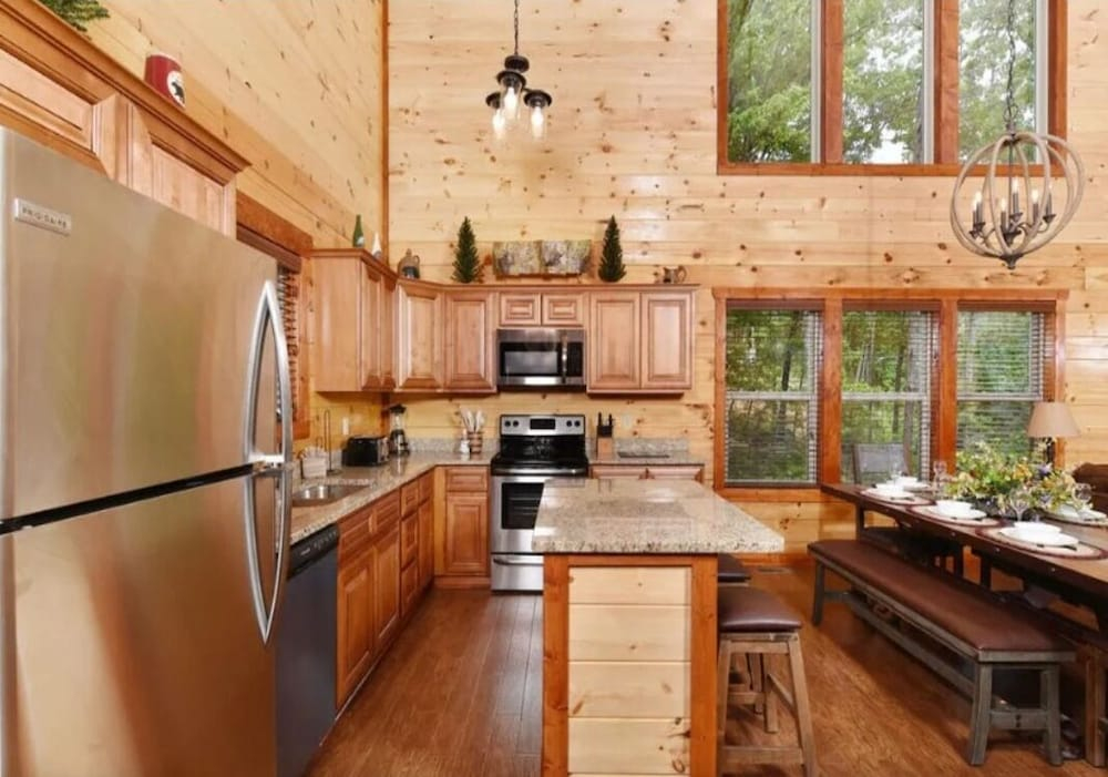 Sherwood Love To See You Again 3 Bedroom Cabin