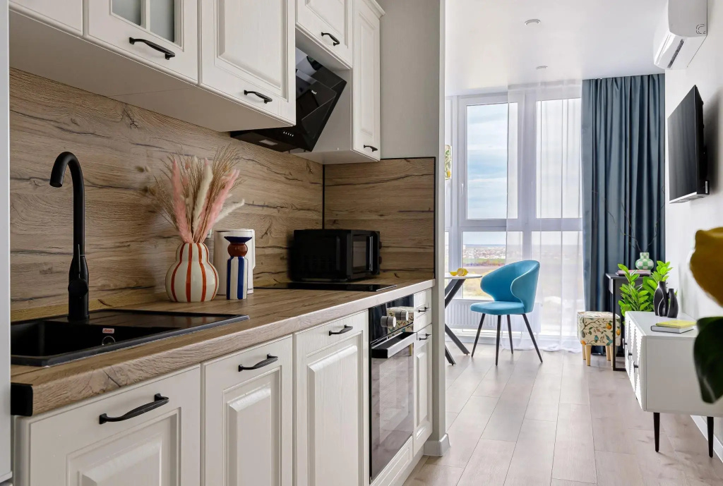 Daily Rent на улице Природная 10Бк24