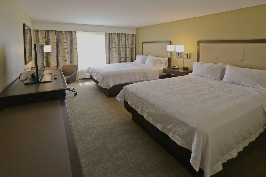 Hampton Inn Billings