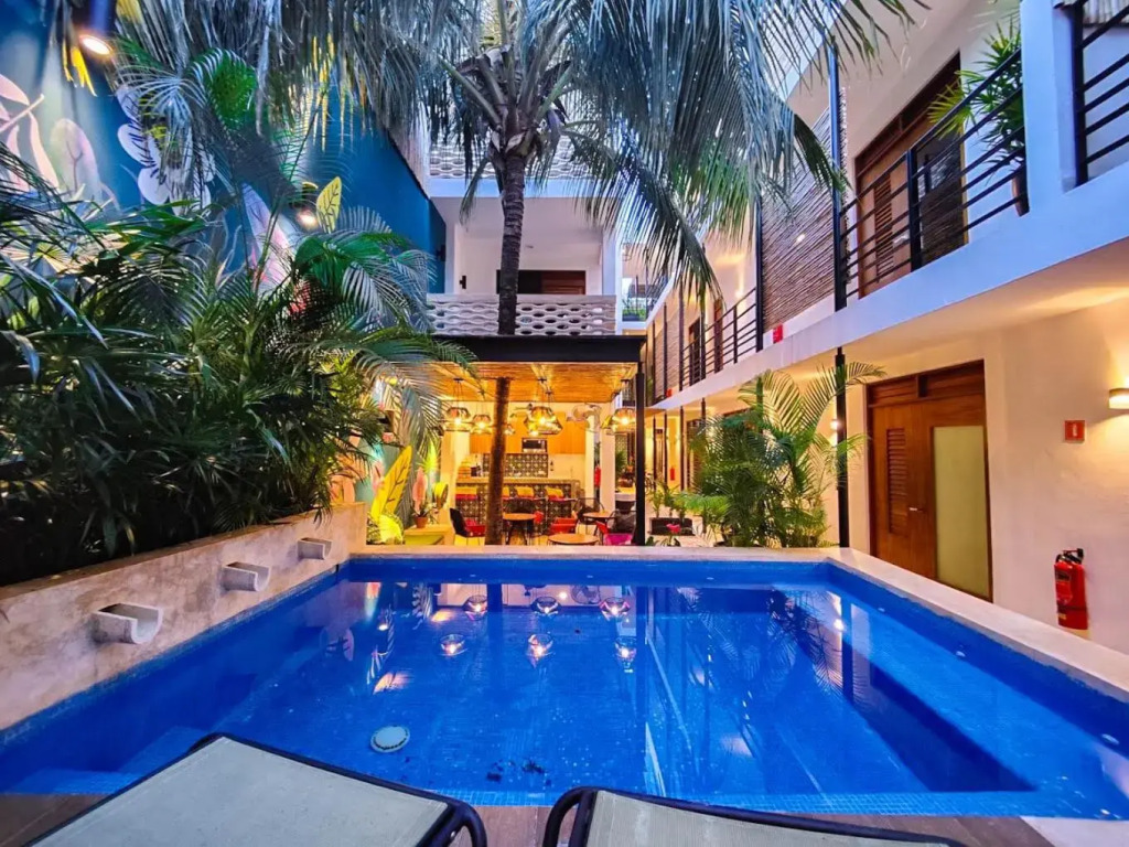 Latino Hotel Boutique