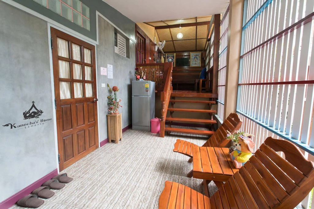 Kanechas Home Lampang