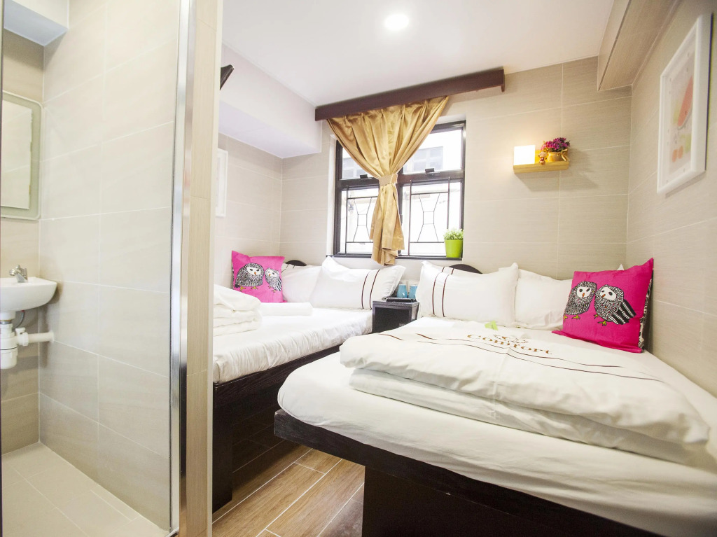 Joyous Guest House