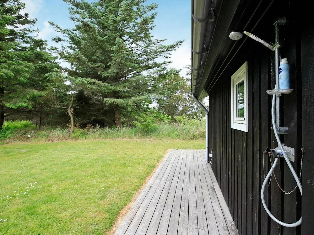 Quaint Holiday Home in Hirtshals With Terrace