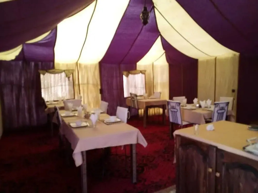 Camel Trekking Camp & Activities