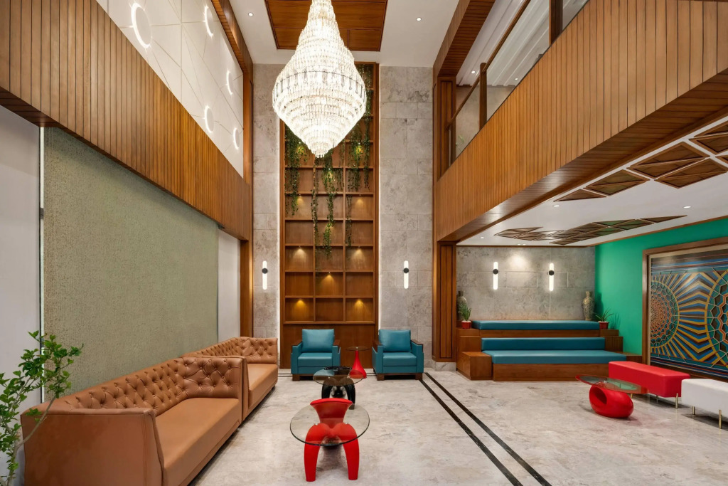 Ramada Encore by Wyndham Viramgam