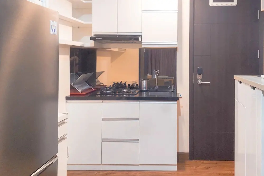 Good And Modern 2Br At Citra Living Apartment