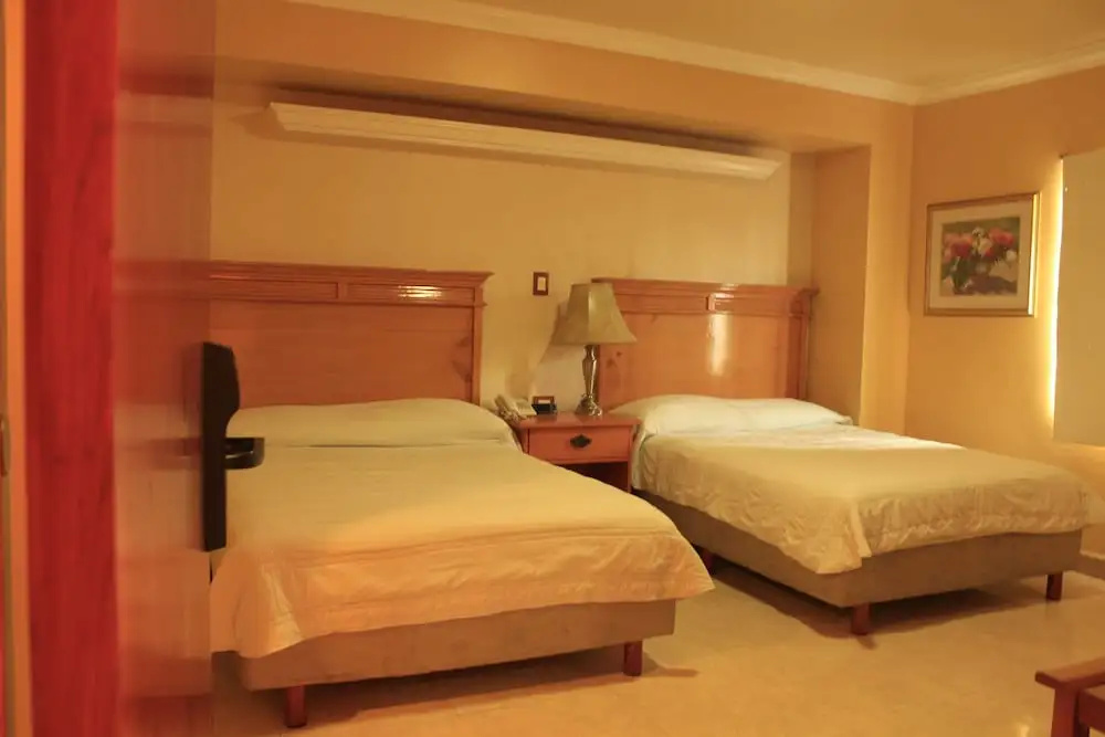 Hotel los coloniales de reynosa