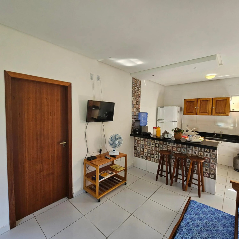 Vila Axé Flat 01 Riviera