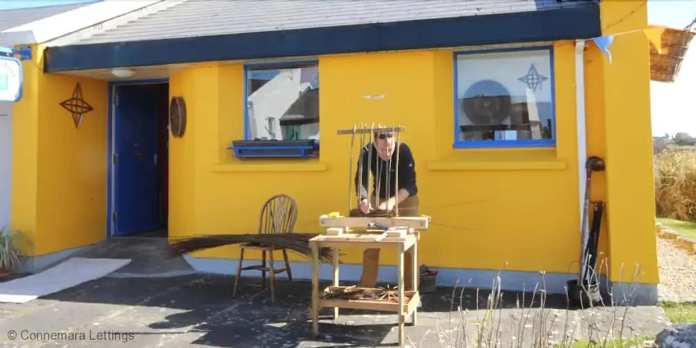 Spiddal Cottage