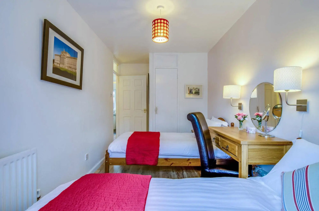 Belfast Apartment