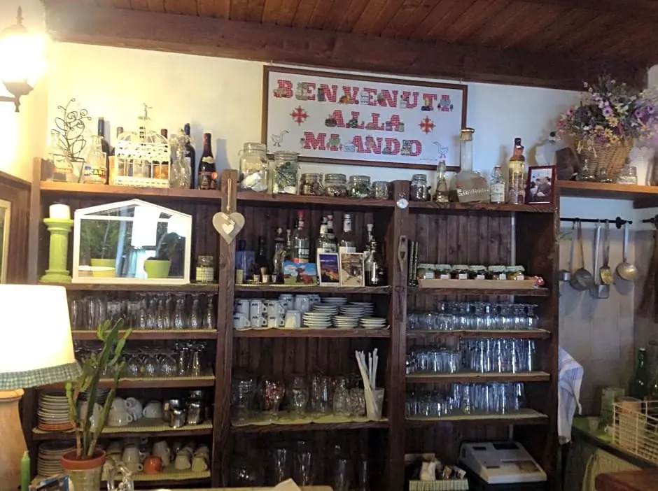 B&B La Miando