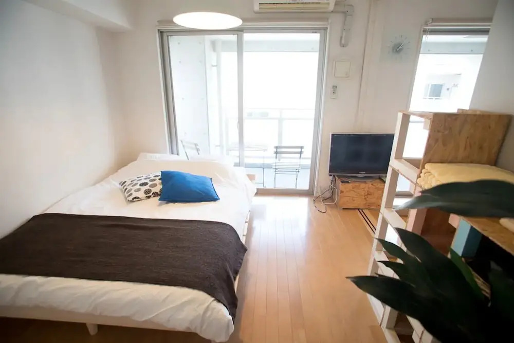 Hostel Fukuoka.com Canal City no.2