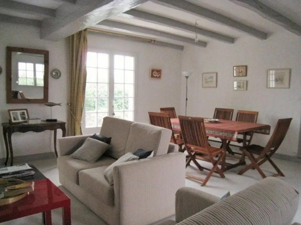 Maison Noirmoutier-en-l'Île, 5 pièces, 8 personnes - FR-1-224B-477