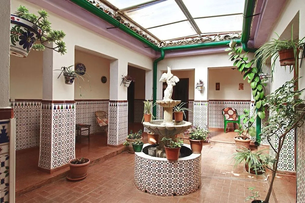 Casa Rural con Piscina Privada en Málaga