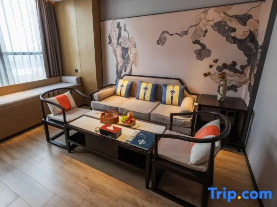 Hotel Shang Jin Li (Hanli culture-themed hotel in Yongcheng)