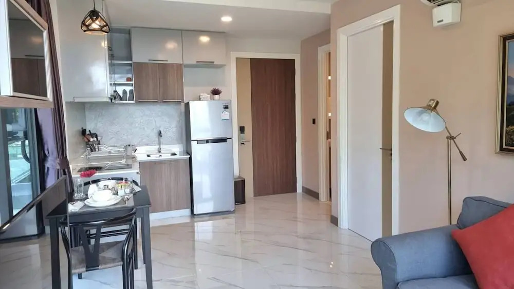 B204 - 1 Bdr Condo With Sea View, Ao Nang Beach