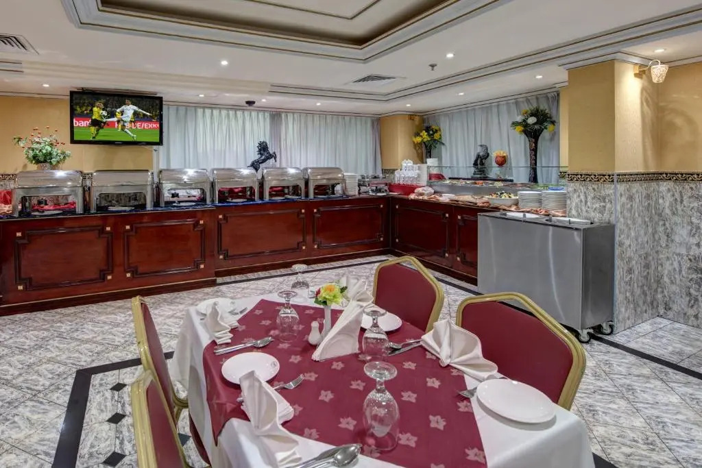 Comfort Inn Hotel Deira