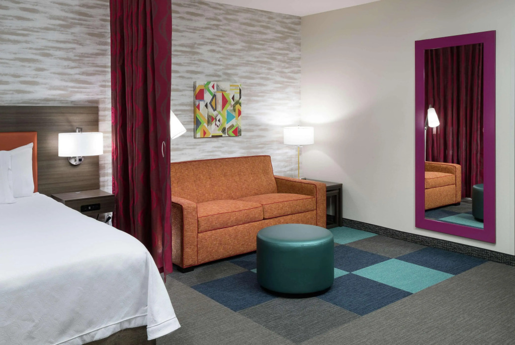 Home2 Suites By Hilton Jacksonville Airport