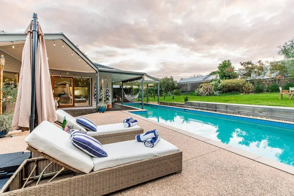 Hamptons Inspired Luxury