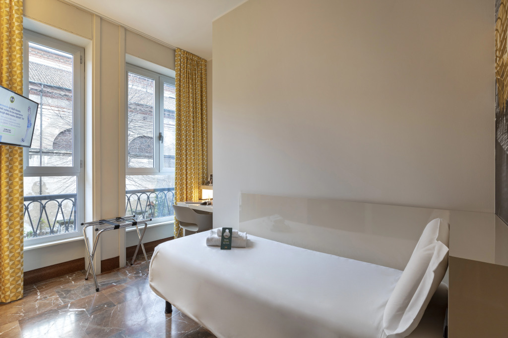 B&B Hotel Milano SantAmbrogio
