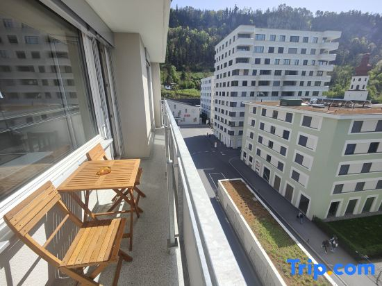 2 bedroom Apartment at Bahnhofcity