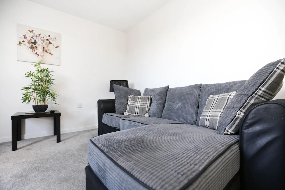 Beautiful Tynemouth Apartment 2 Bed 2 Bath