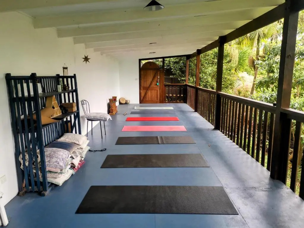 Bellingen Belfry Guesthouse