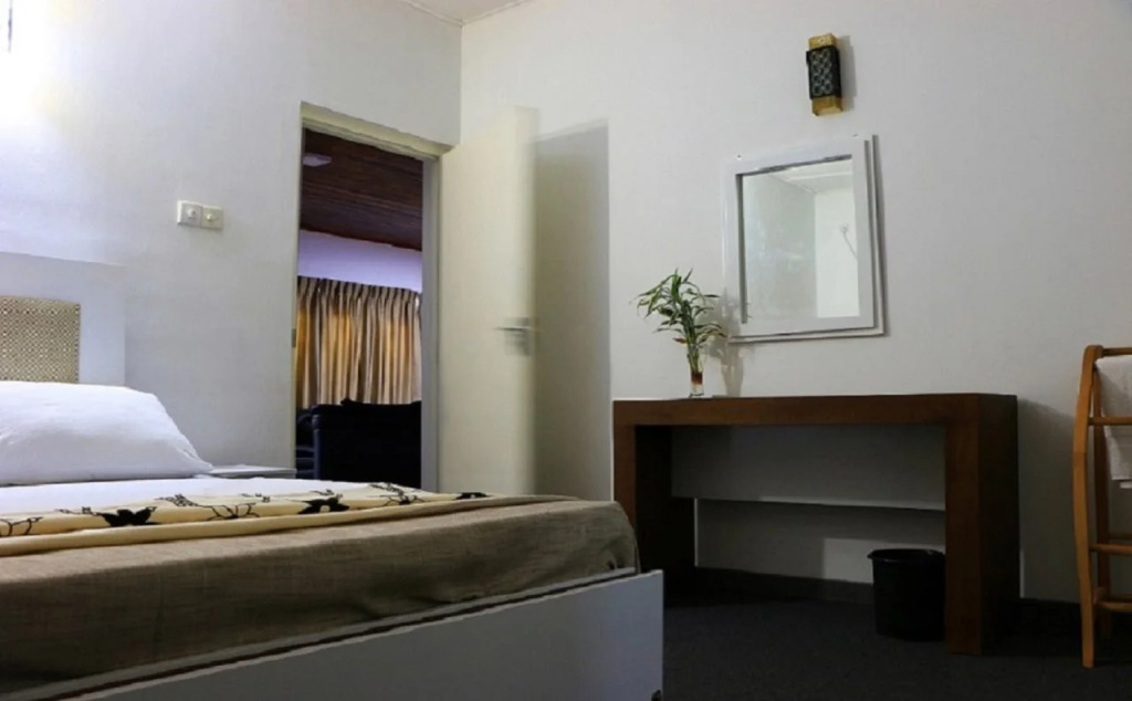 Swasthi Holiday Resort.