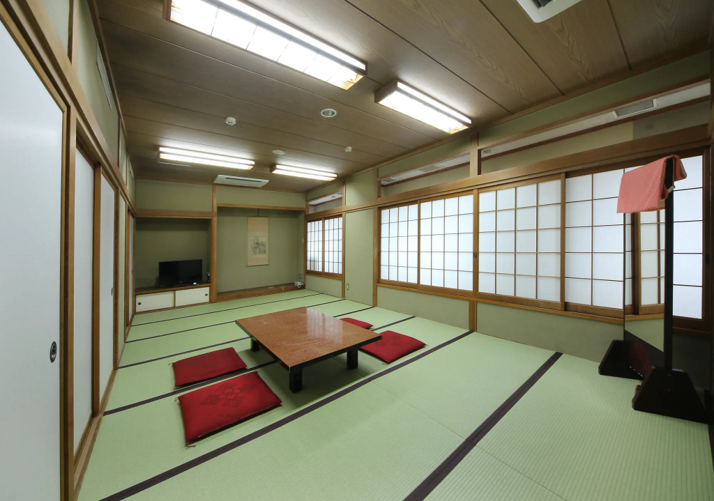 Hotel Matsumoto Yorozuya