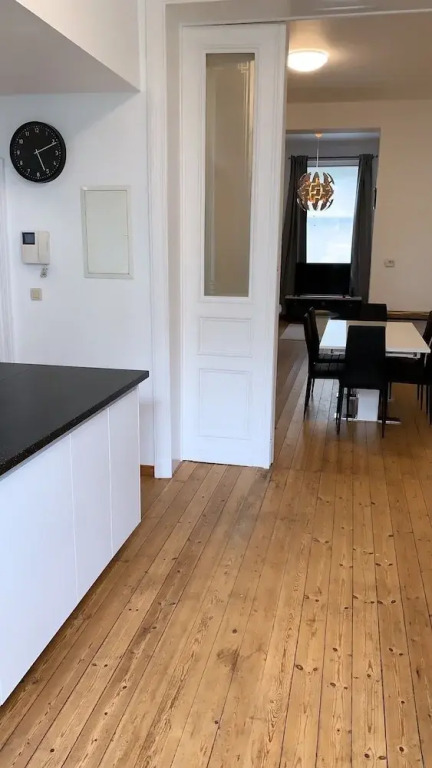 Duplex with Garden and Terrace