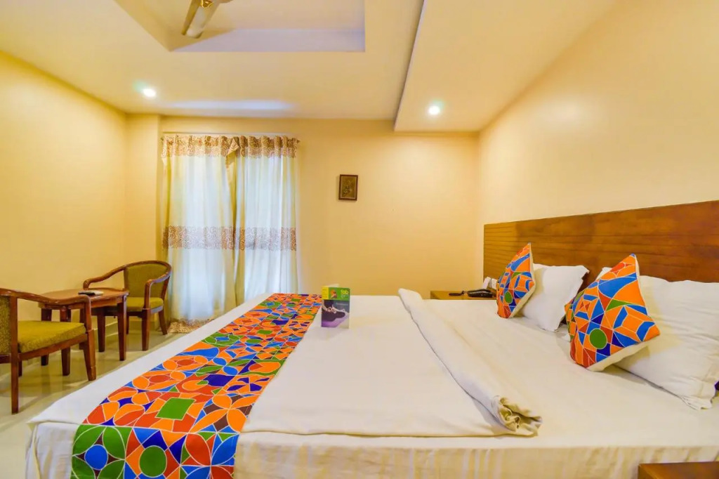 FabHotel Deccan Heritage - Abids