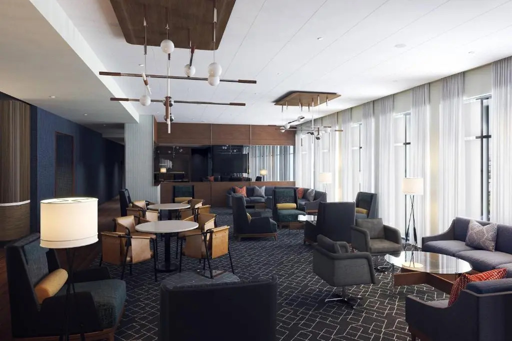 Courtyard by Marriott St Paul Downtown