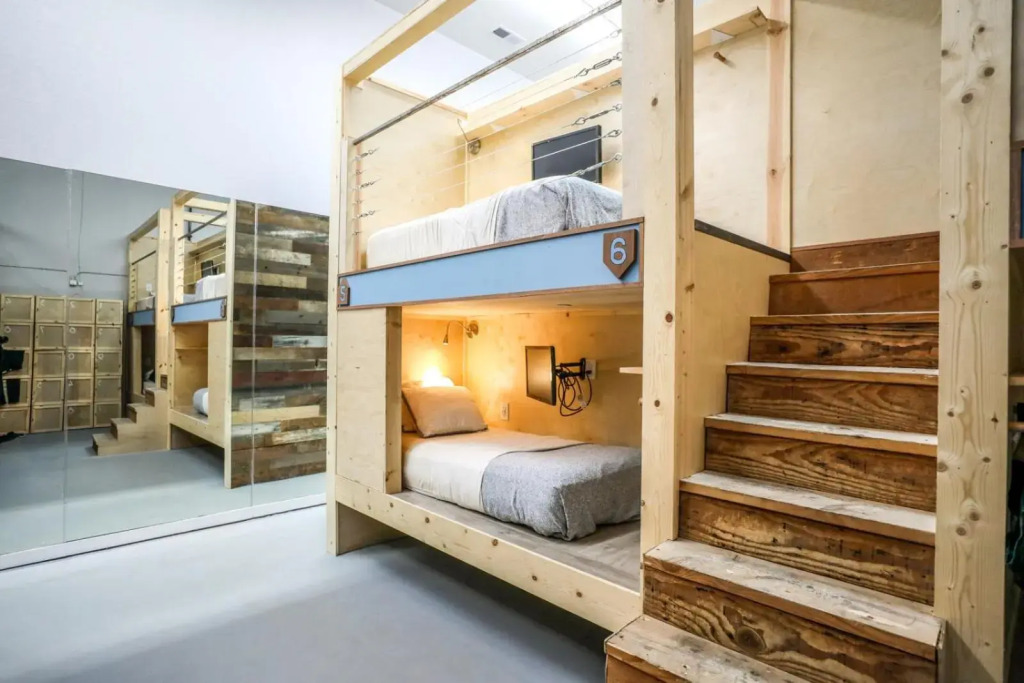 Podshare San Francisco Marina - Hostel