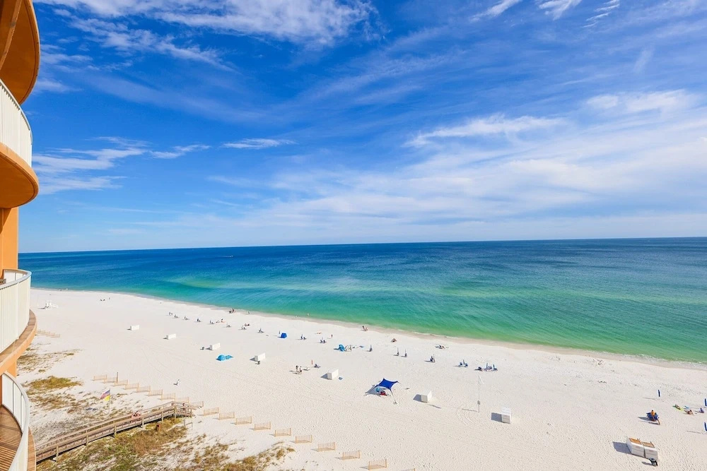 Phoenix Orange Beach 805 3 Bedroom Condo