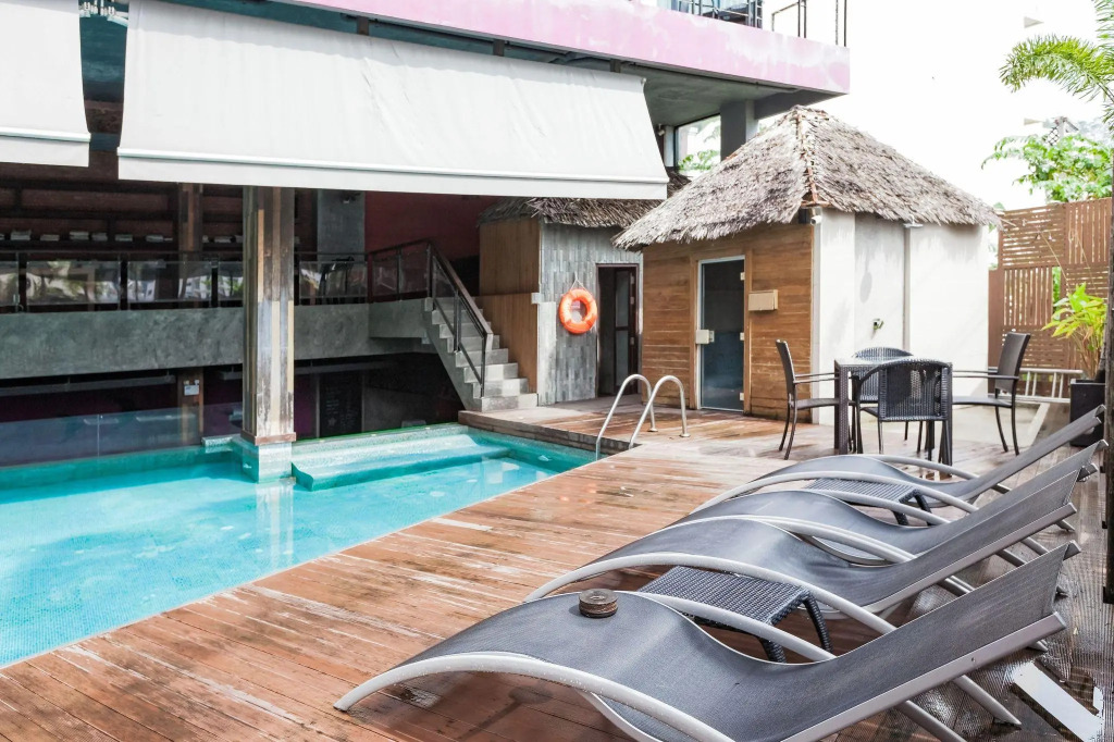 ZEN Rooms Patong Sai Kor Road