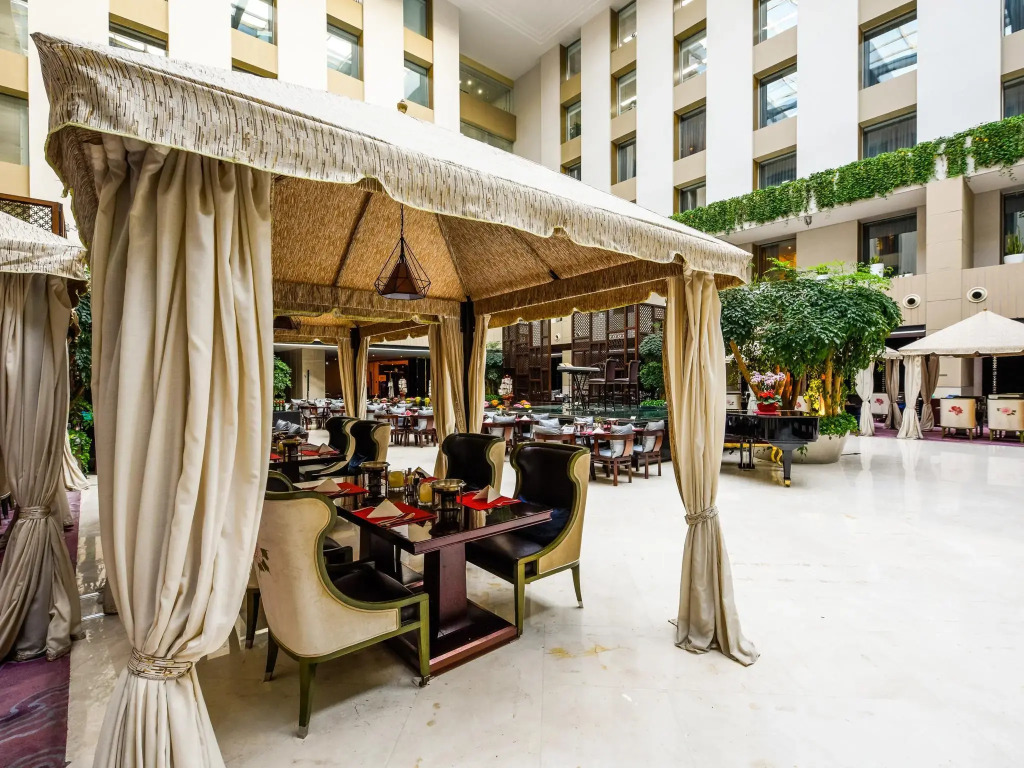 Palace Garden Hotel and Resorts