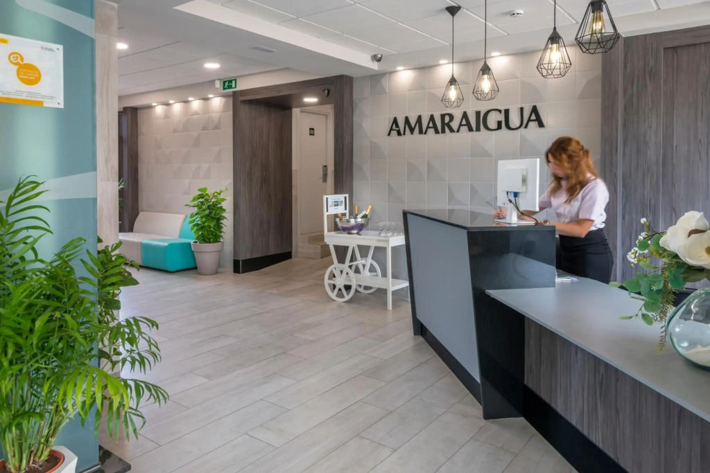 Hotel Amaraigua - All Inclusive - Adults Only