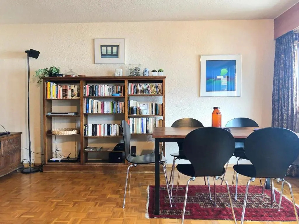 Appartement à 200m de la télé-cabine de Vercorin