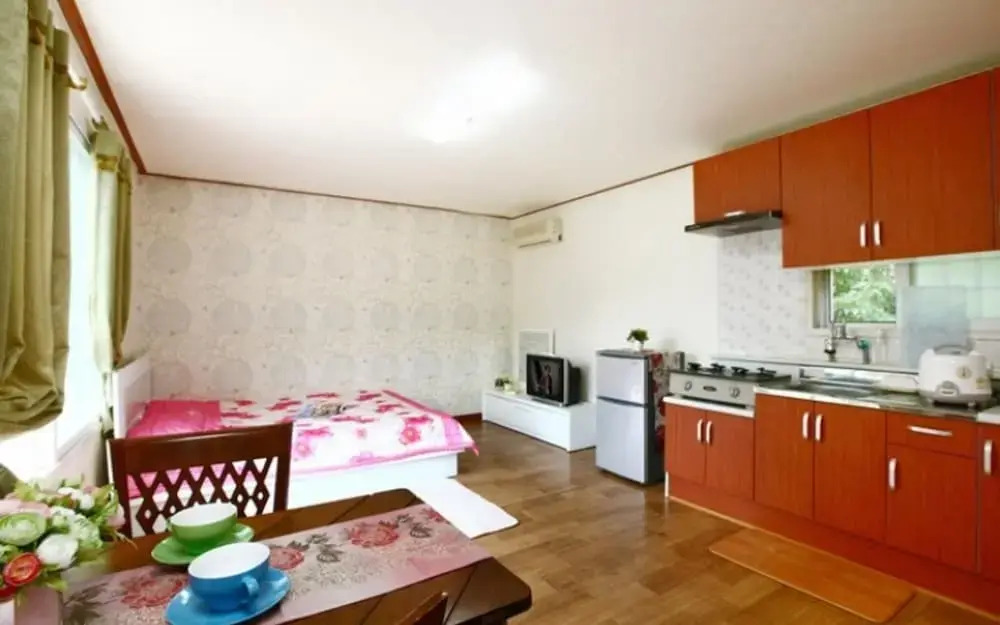 Pocheon Haneulbat Pension