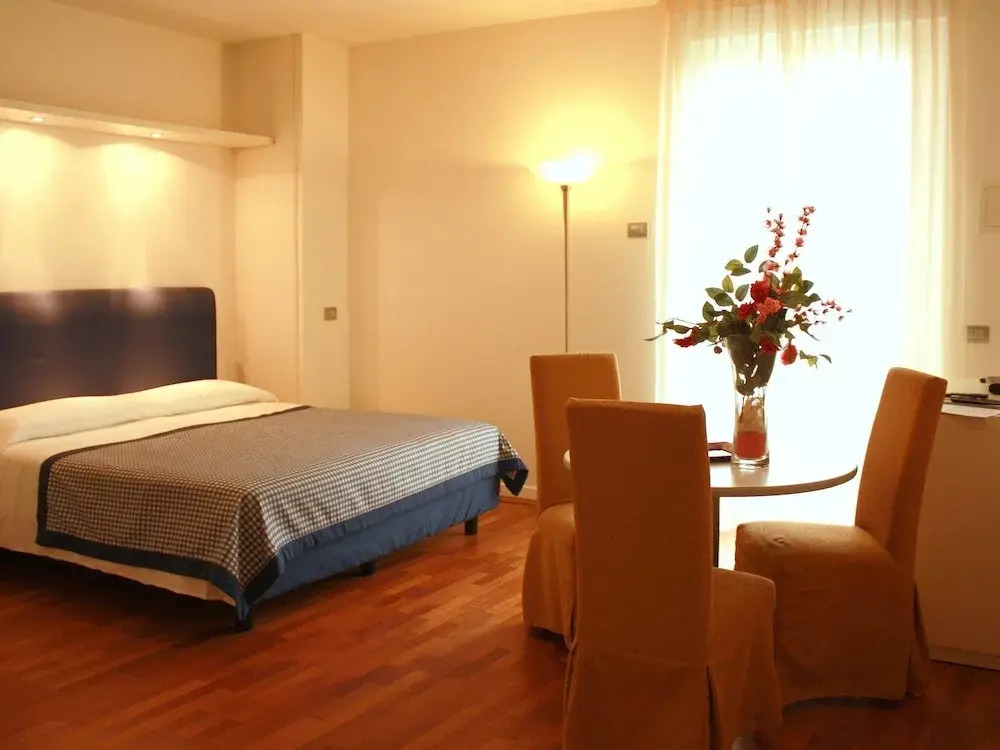 Elegant Apartment in Meina With Lake View