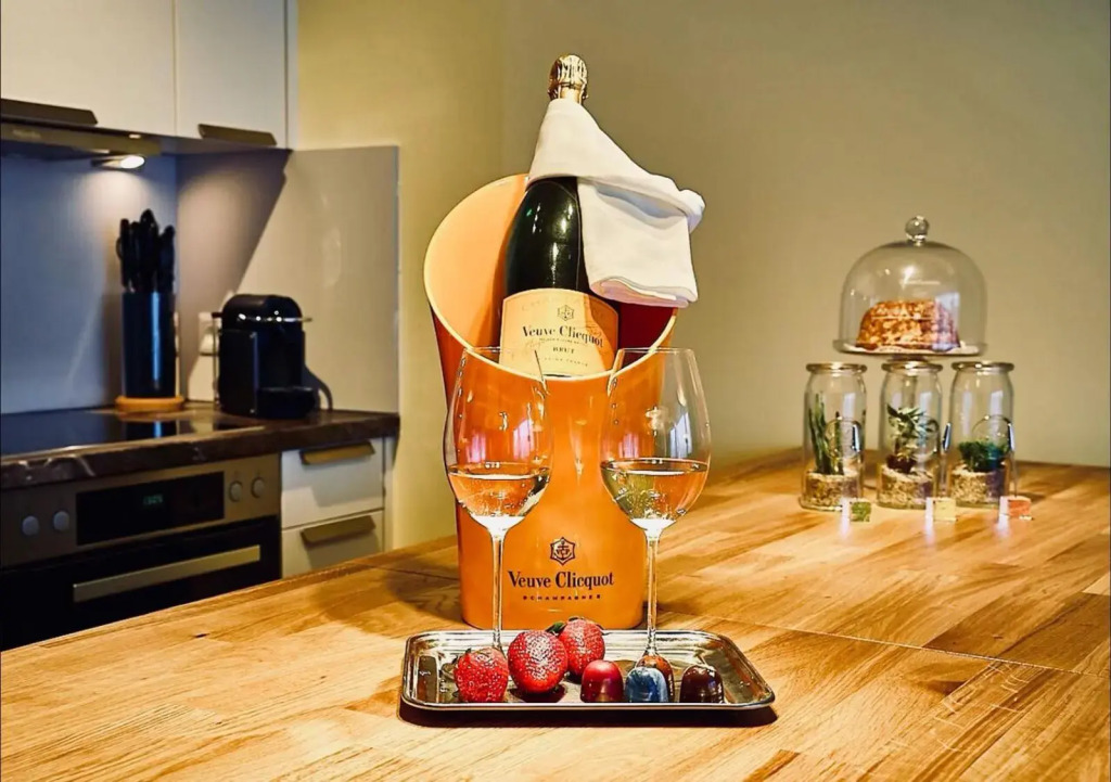 Best Place Apartments Vienna
