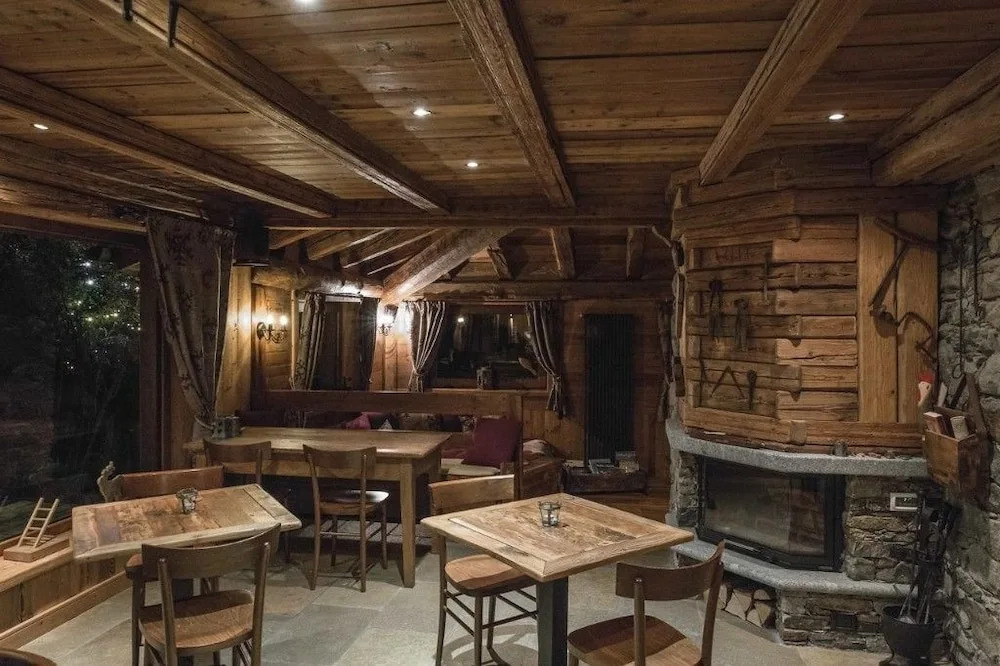 Les Trompeurs chez Odette