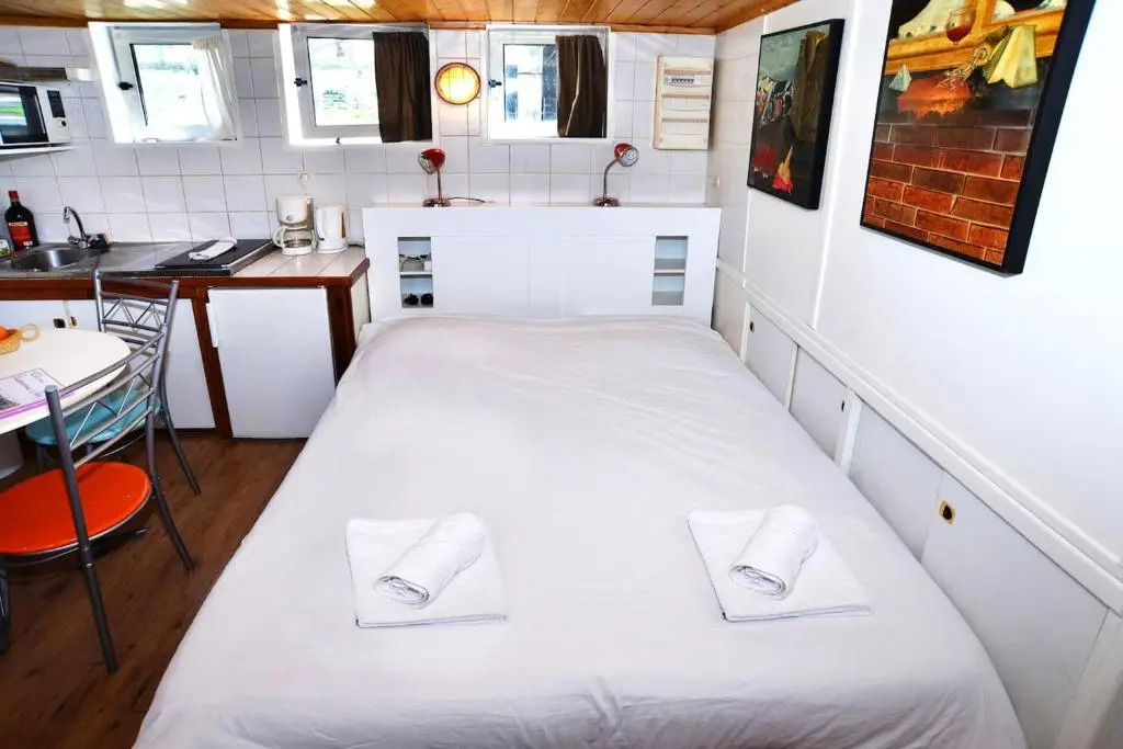 Appartement d'une chambre avec terrasse amenagee et wifi a Lyon B